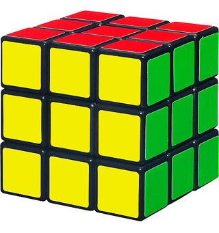 Rubiks kube 3x3  - Den originale